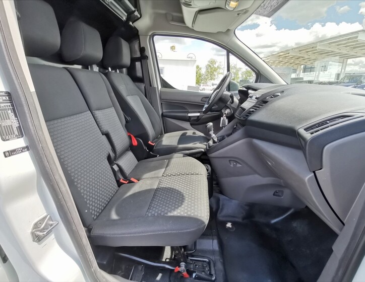 Ford Transit Connect 7