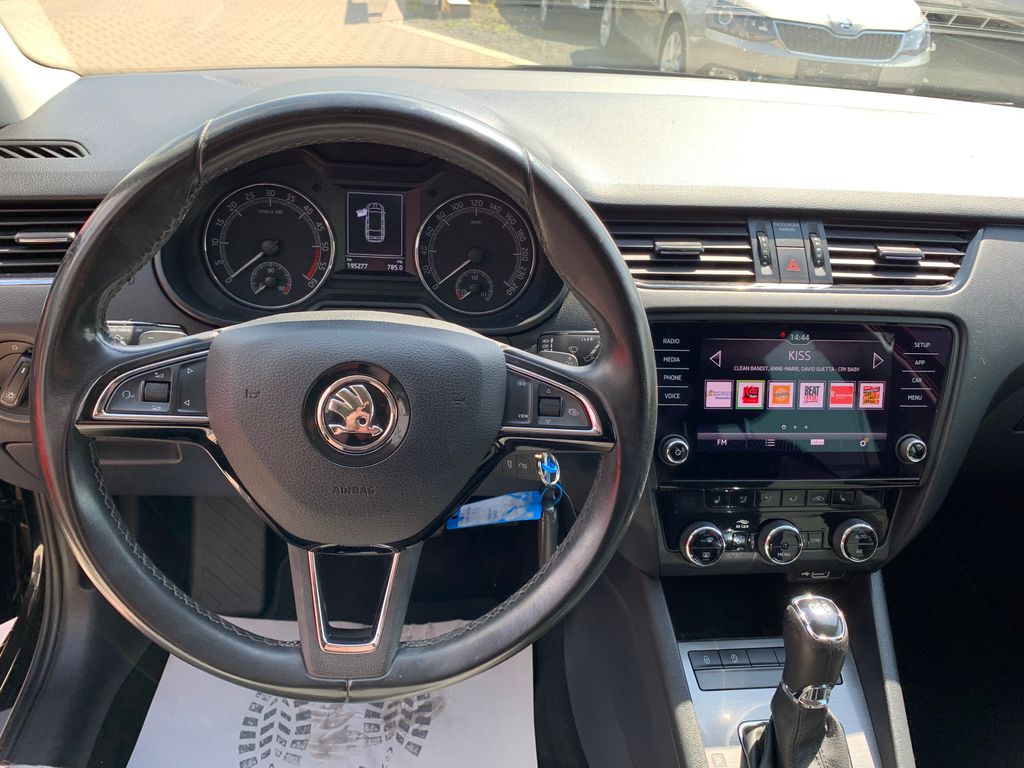 Škoda Octavia