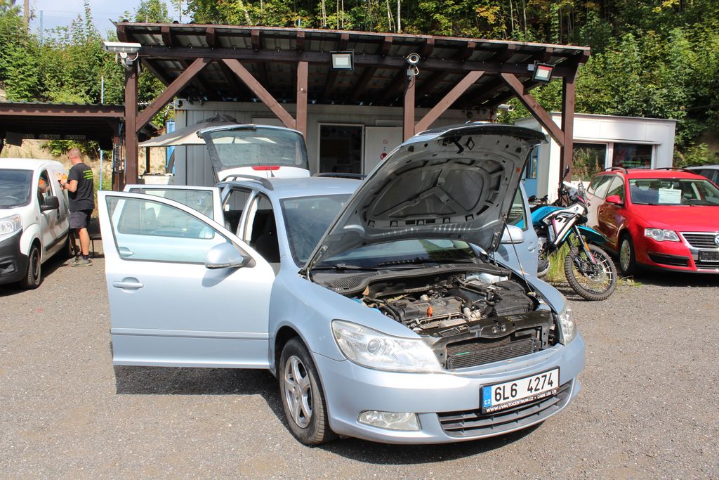 Škoda Octavia