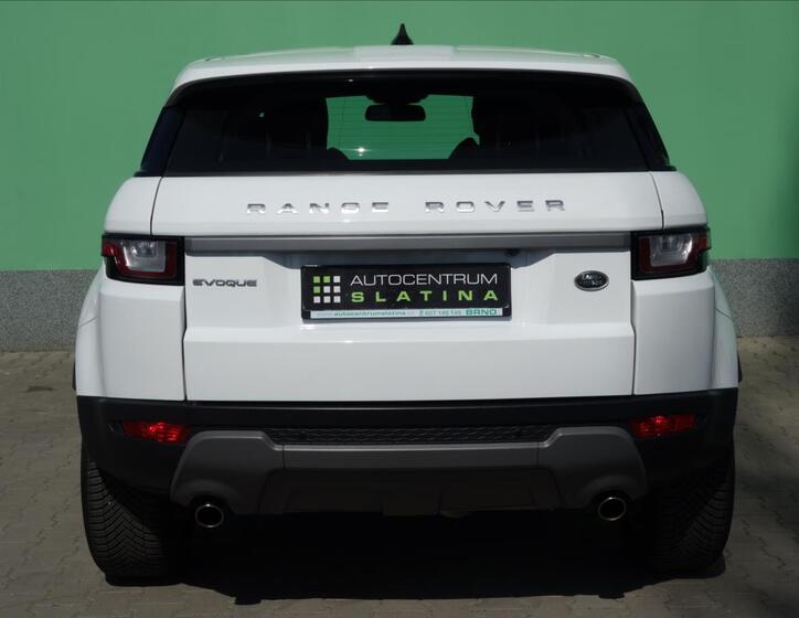 Land Rover Range Rover Evoque 13