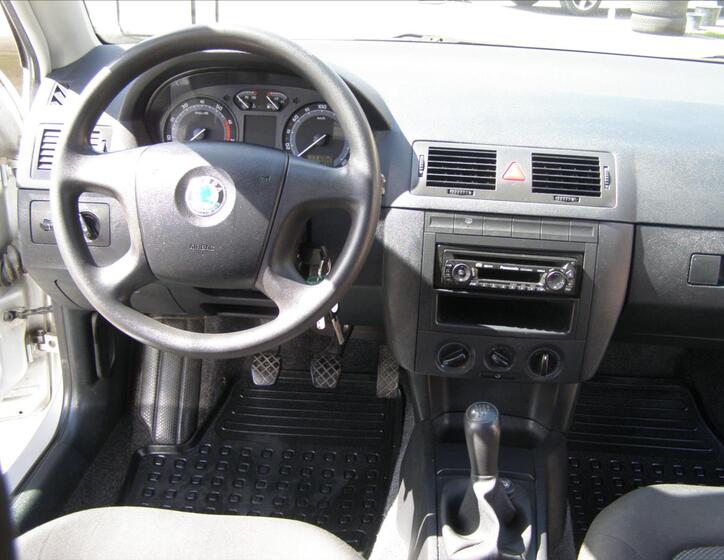 Škoda Fabia 18