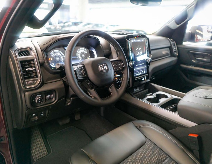 Dodge RAM 9