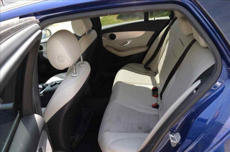Mercedes-Benz Třídy C