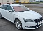 Škoda Superb 1