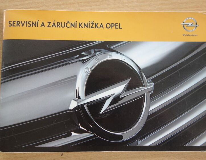 Opel Zafira 34