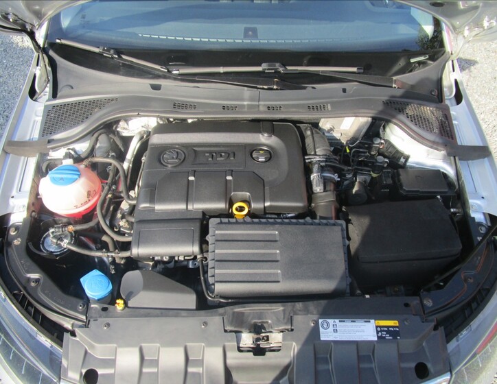 Škoda Fabia 34
