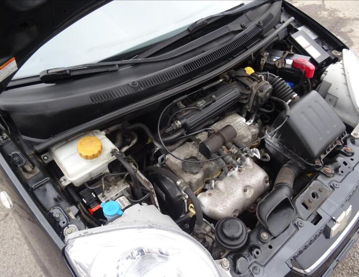 Chevrolet Matiz 26