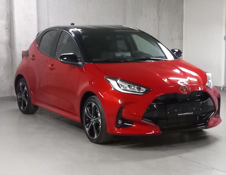 Toyota Yaris 2