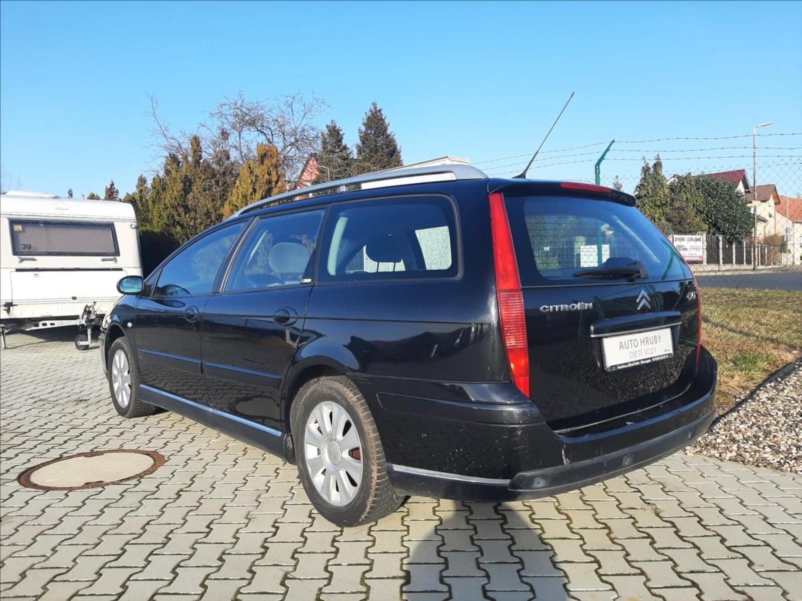 Citroën C5 3