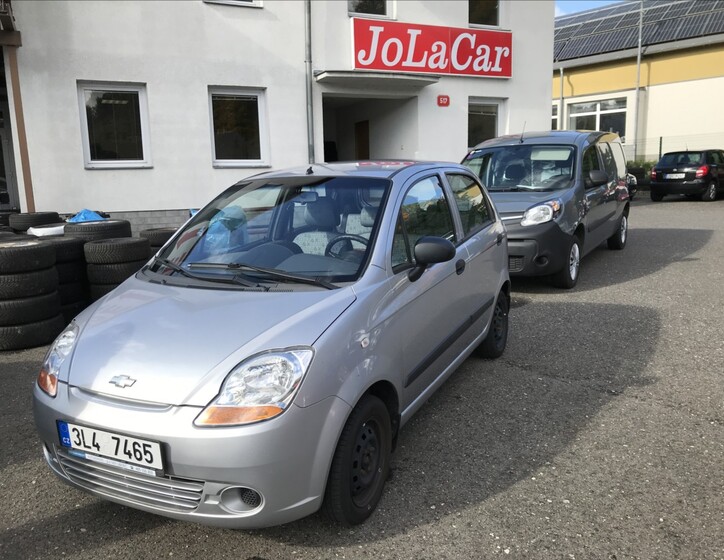 Chevrolet Spark 2
