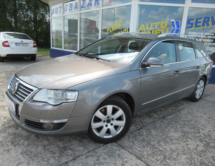 Volkswagen Passat 1