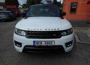 Land Rover Range Rover 2