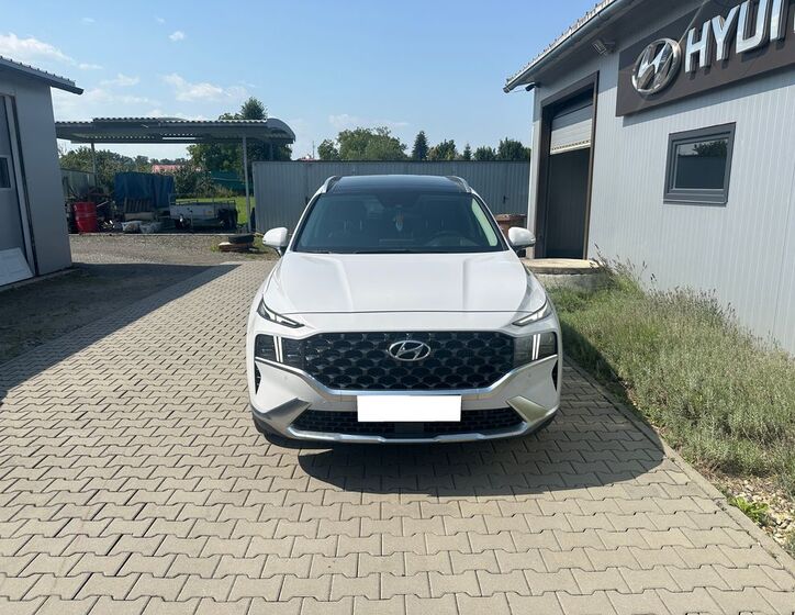 Hyundai Santa Fe 2