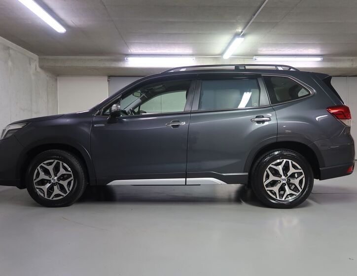 Subaru Forester 8