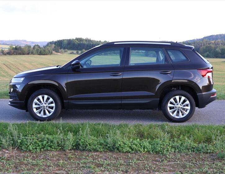 Škoda Karoq 4