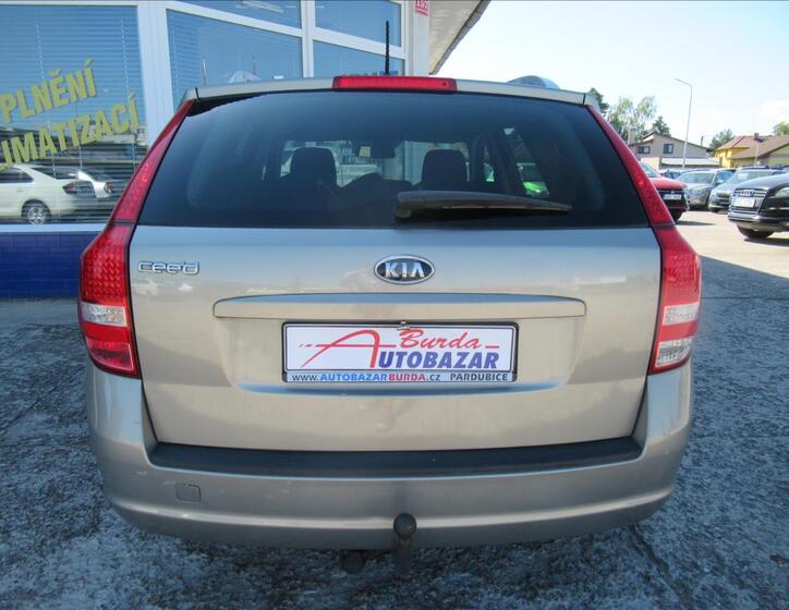 KIA Ceed 6
