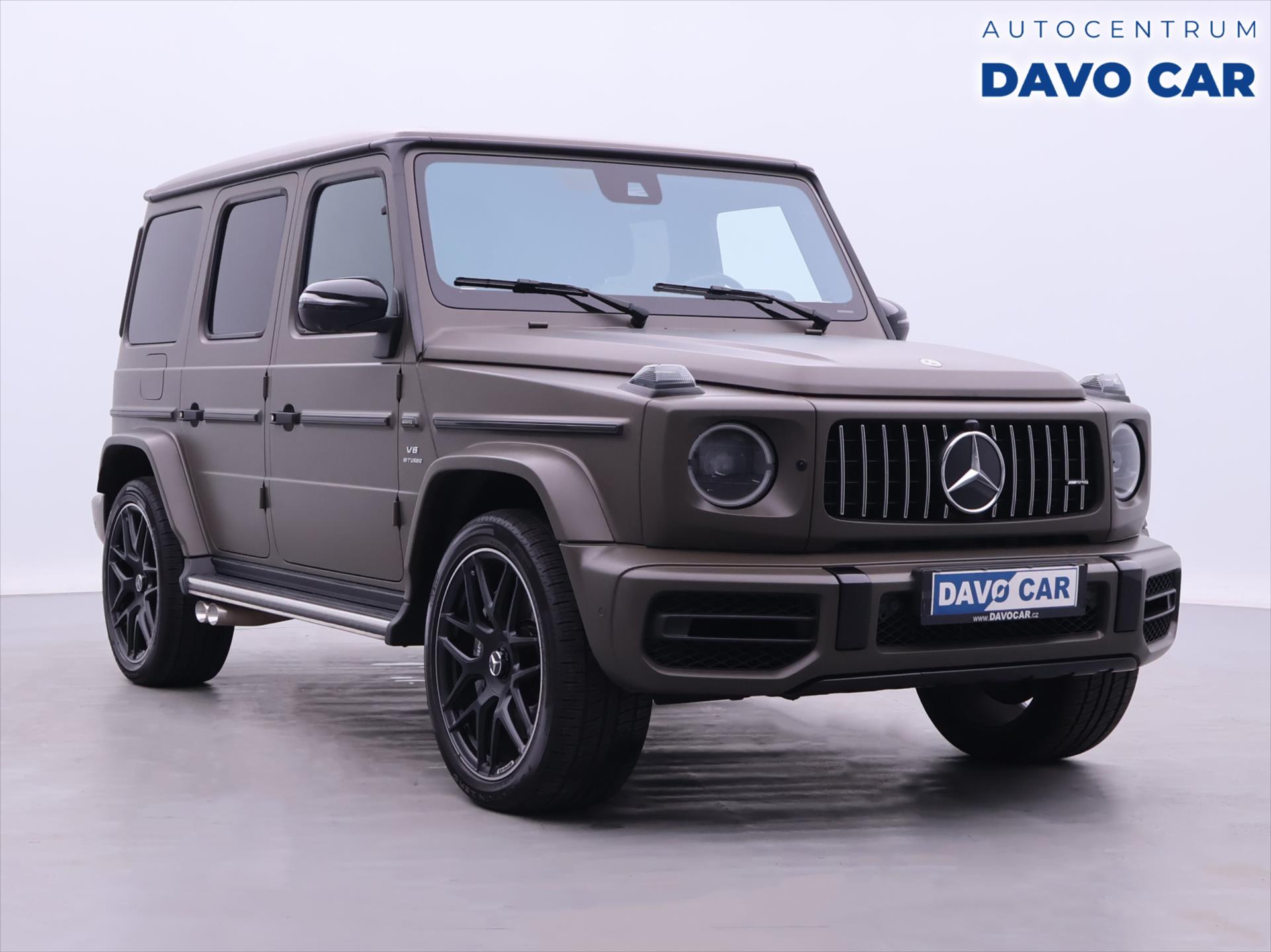 Mercedes-Benz Třídy G