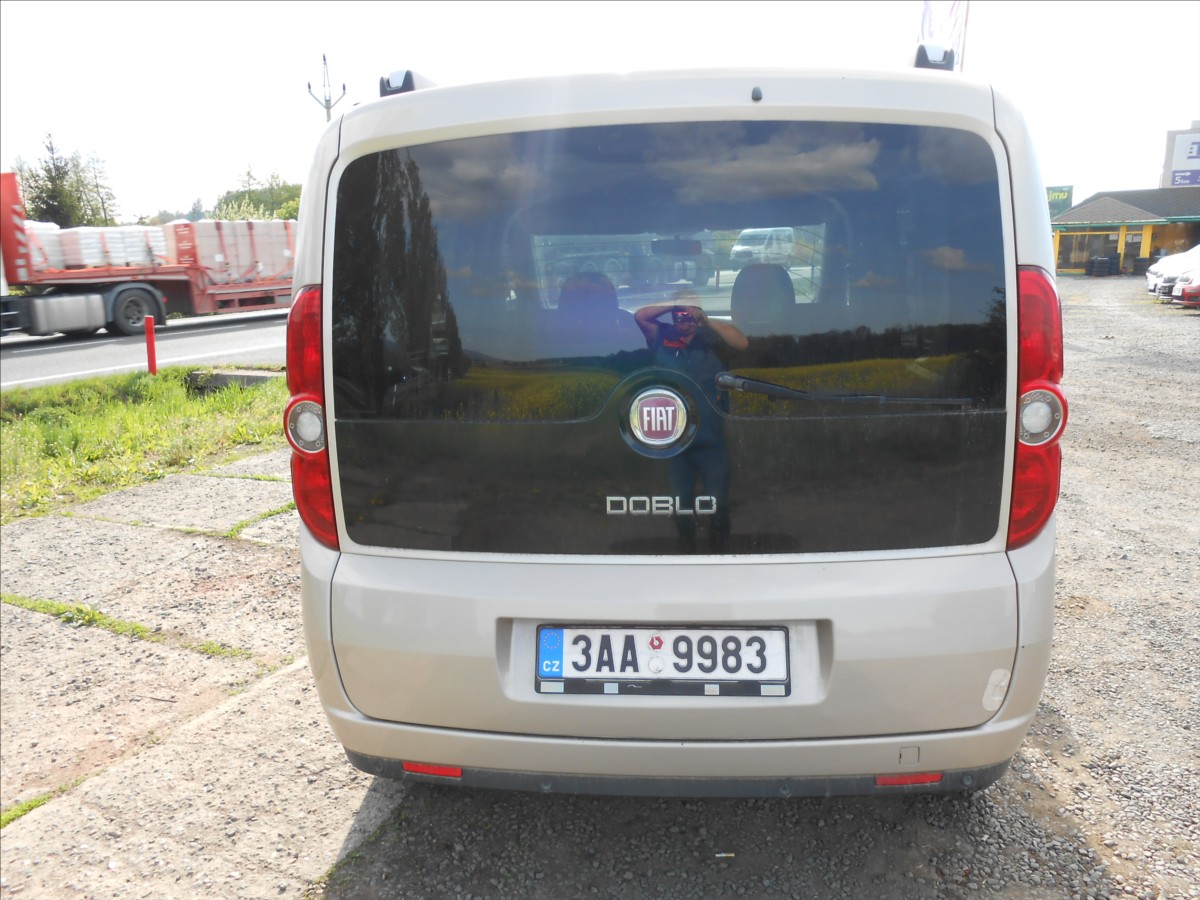 Fiat Dobló