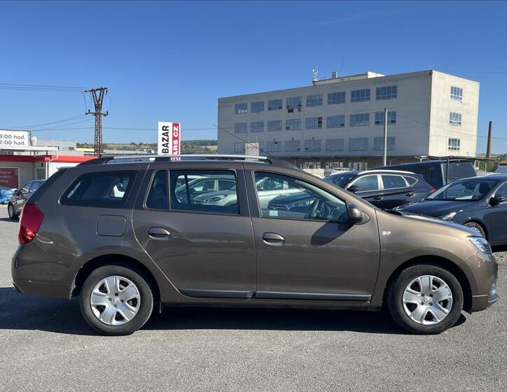 Dacia Logan 4