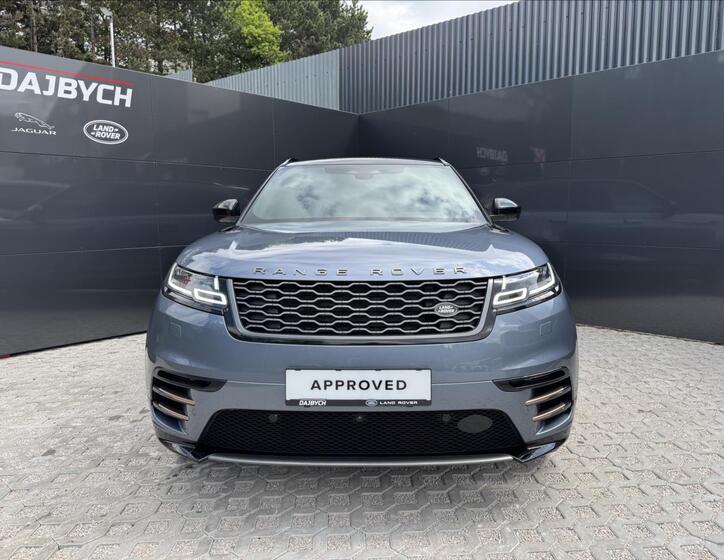 Land Rover Range Rover Velar 4