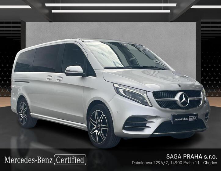 Mercedes-Benz Třídy V 7