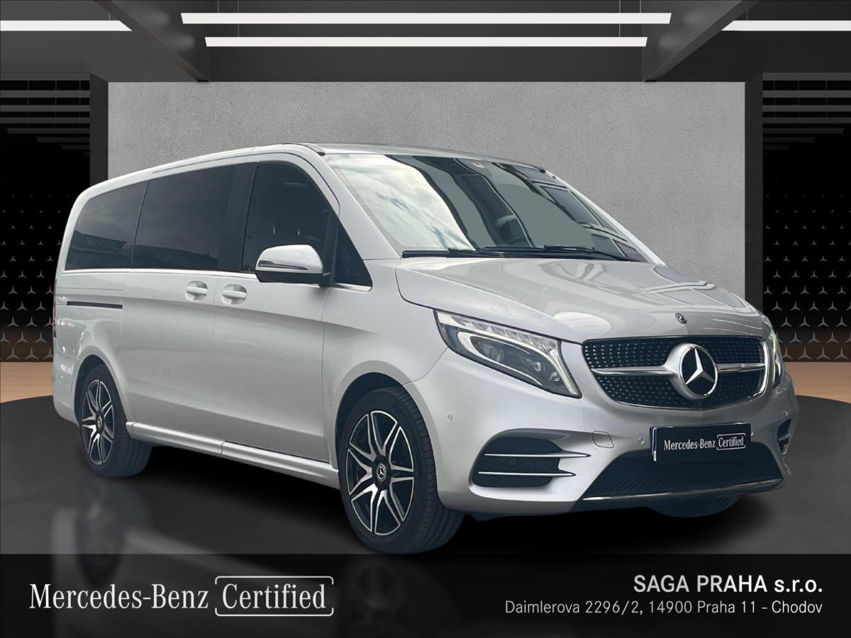 Mercedes-Benz Třídy V