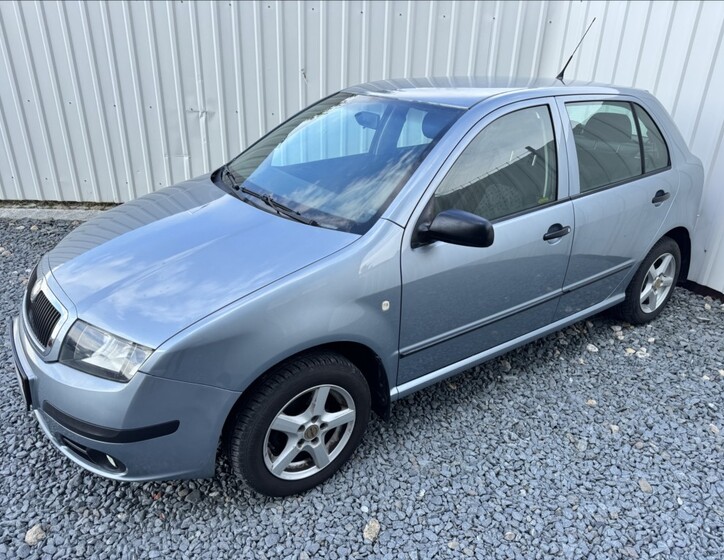 Škoda Fabia 5