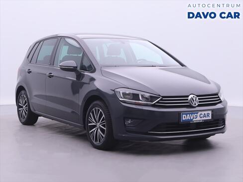 Volkswagen Golf Sportsvan