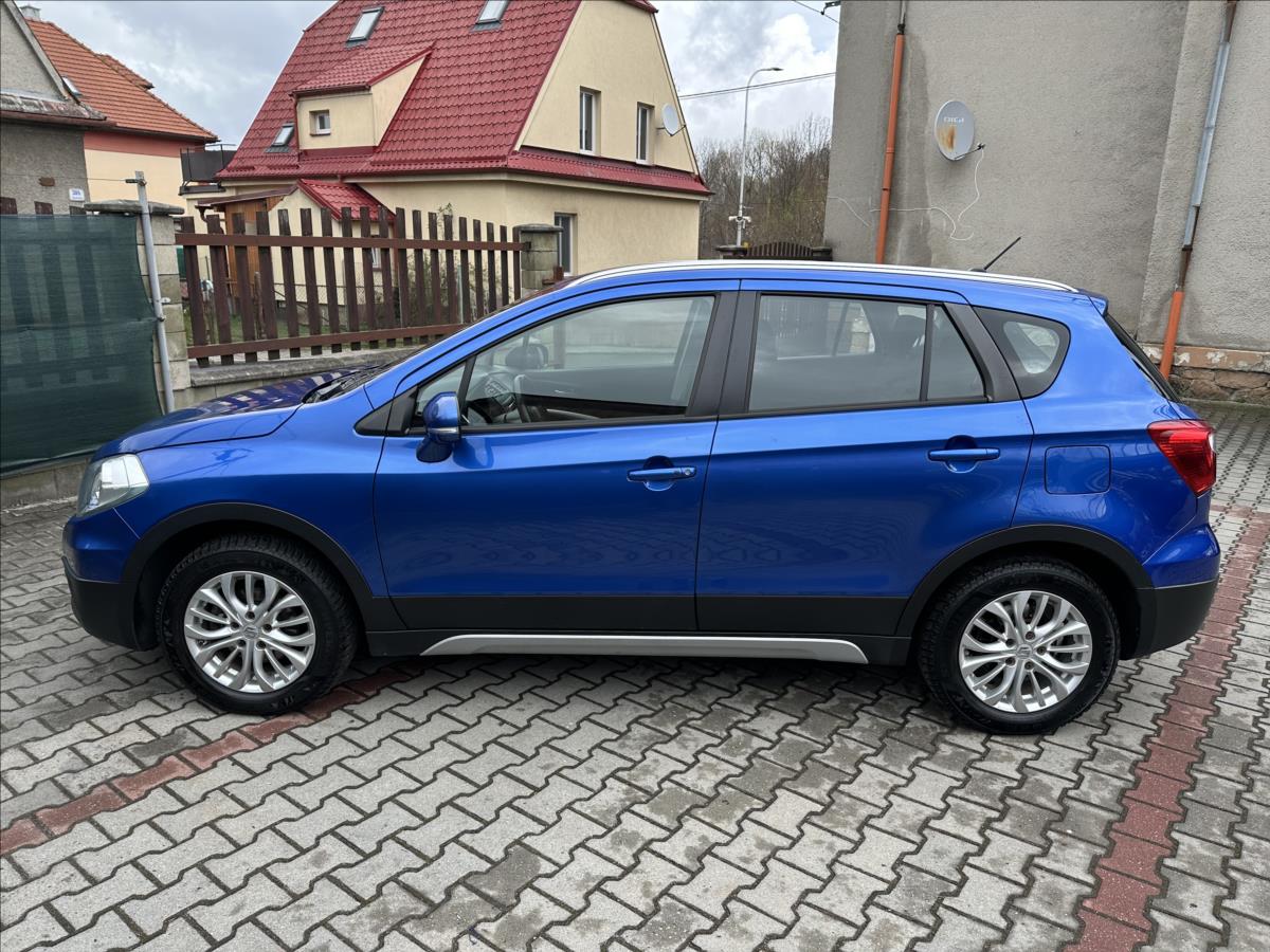 Suzuki SX4 S-Cross