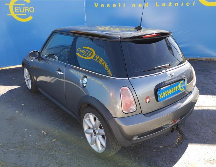 Mini Cooper 6
