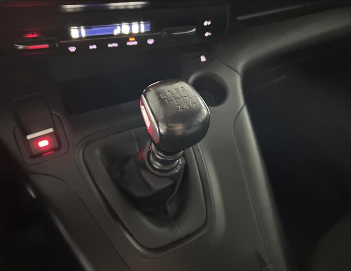Citroën Berlingo 20