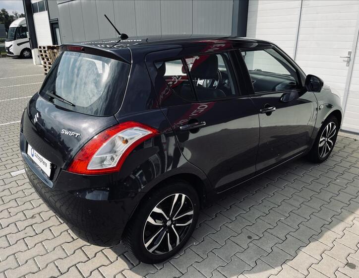 Suzuki Swift 6