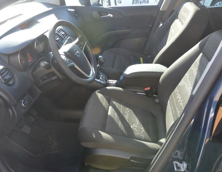 Opel Meriva 8