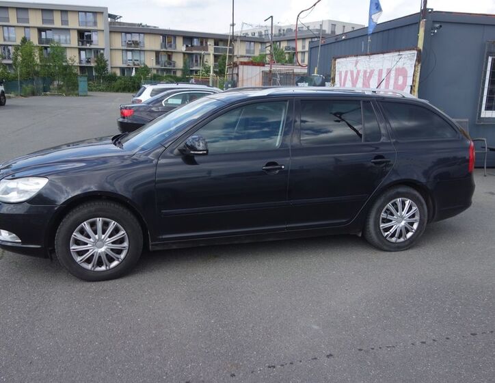 Škoda Octavia 3