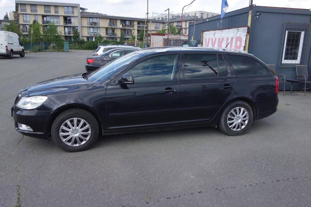 Škoda Octavia
