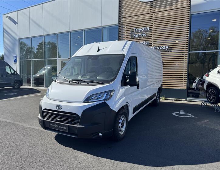 Toyota Proace Max 1