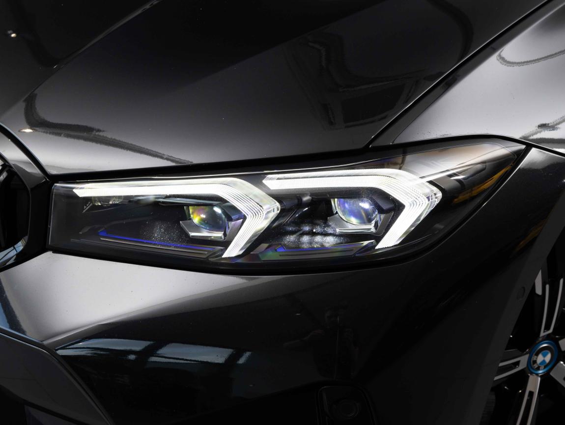 BMW Řada 3