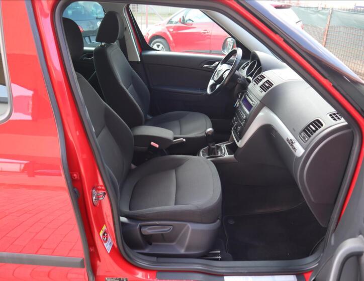 Škoda Yeti 17