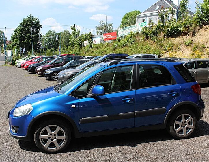 Suzuki SX4 9