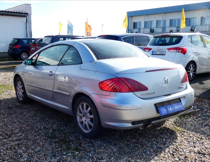 Peugeot 307 4