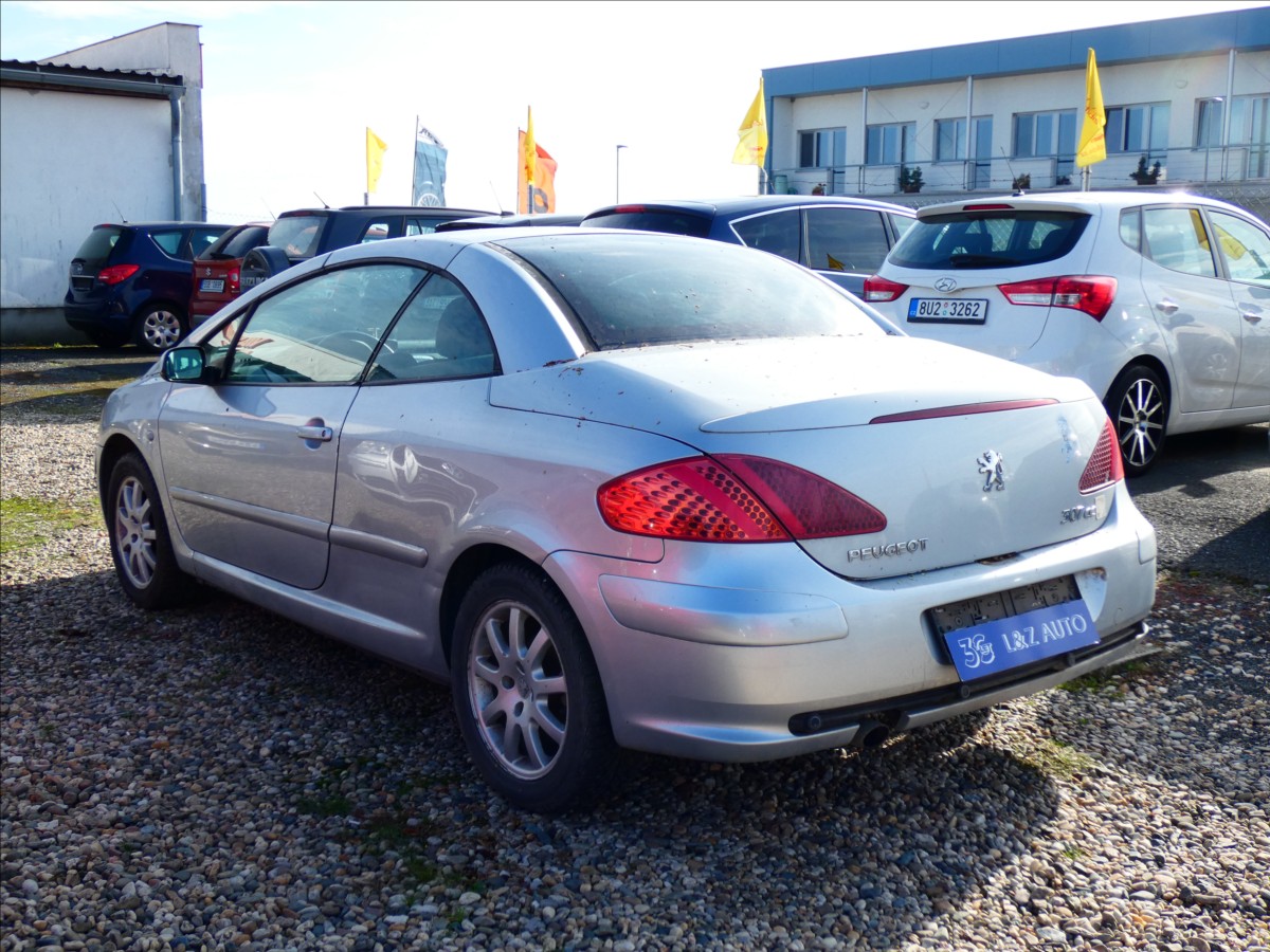 Peugeot 307