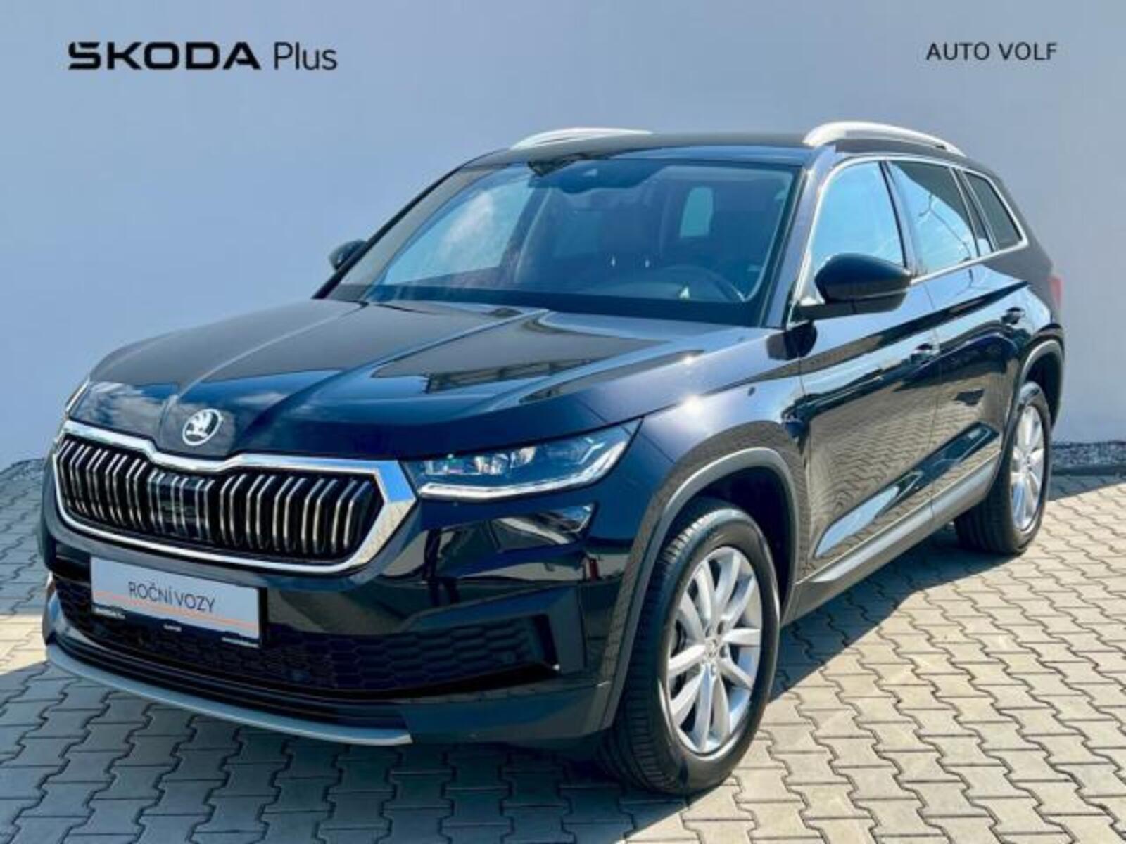 Škoda Kodiaq 1