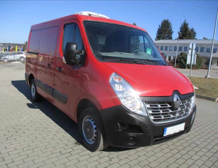 Renault Master 9