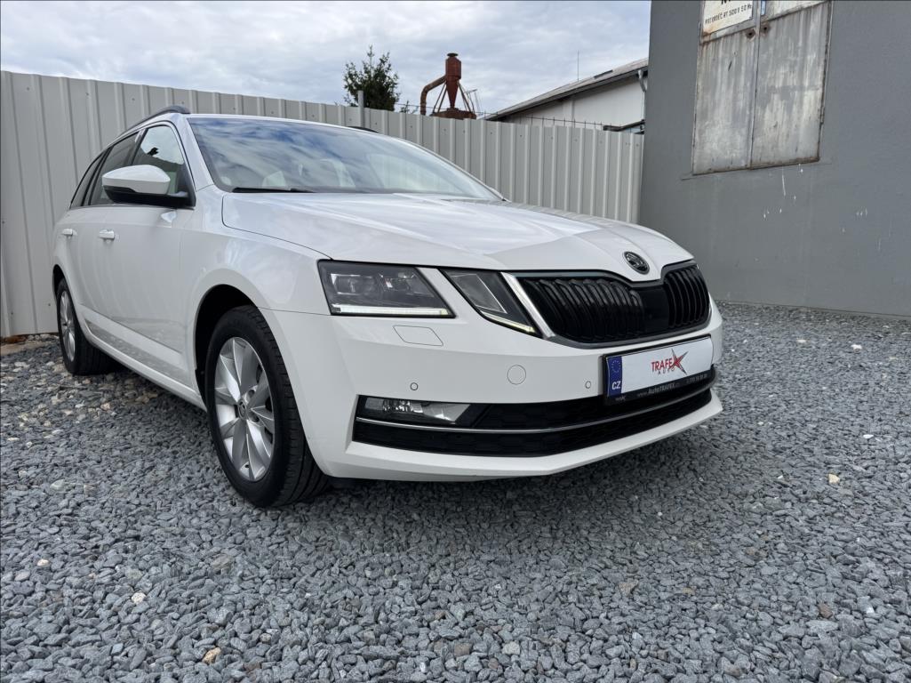 Škoda Octavia