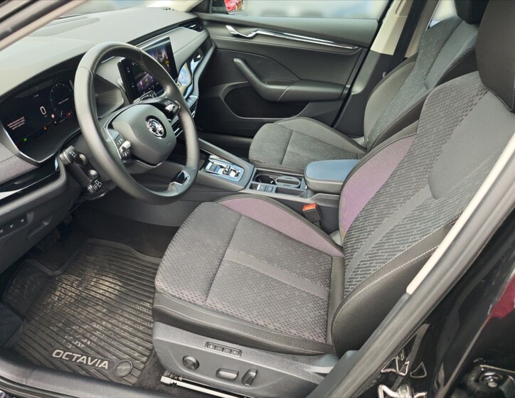 Škoda Octavia 6