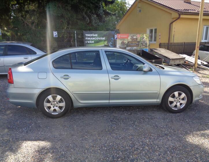 Škoda Octavia 8