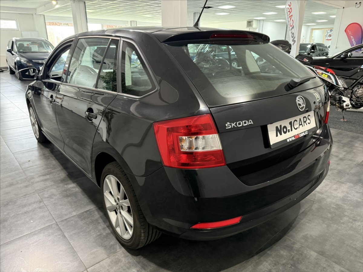 Škoda Rapid