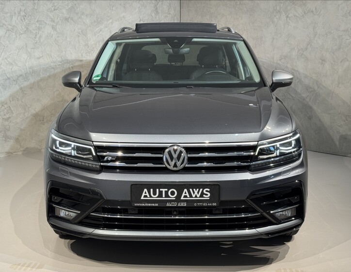 Volkswagen Tiguan Allspace 2