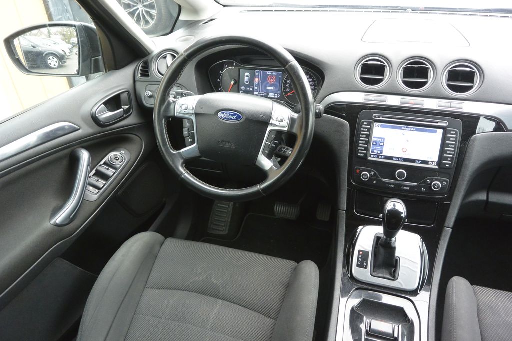 Ford S-MAX