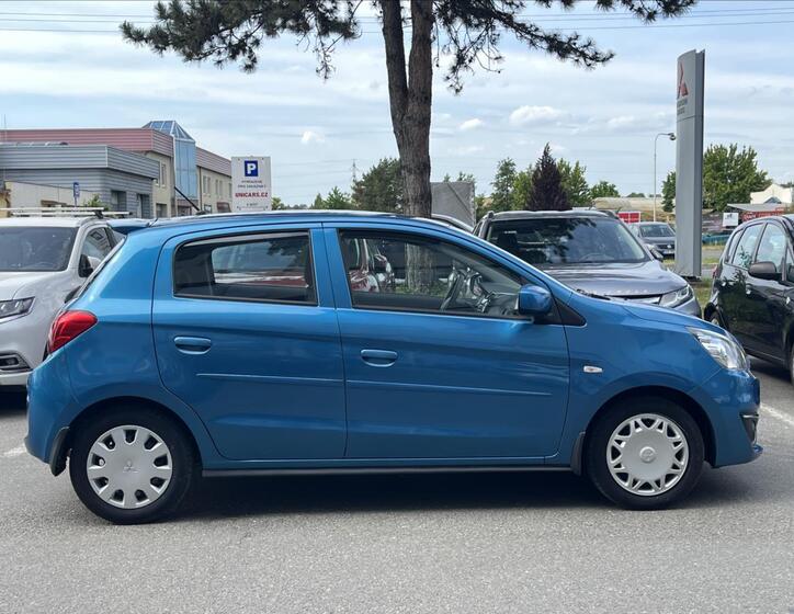 Mitsubishi Space Star 4